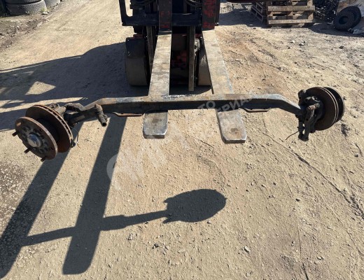 Балка подвески передняя (подрамник) MAN LE 2000-2007  MAN LE LE 2000-2007