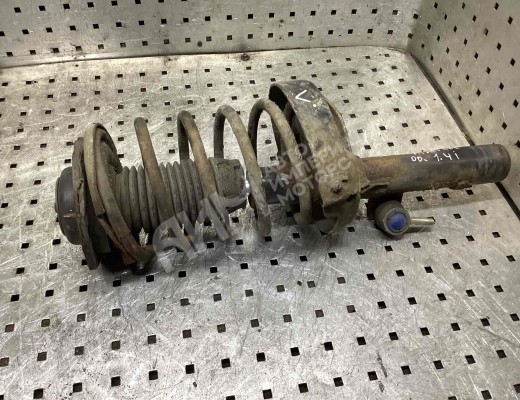 Стойка передняя левая Peugeot Partner I 1996-2008  Peugeot Partner Partner I 1996-2008