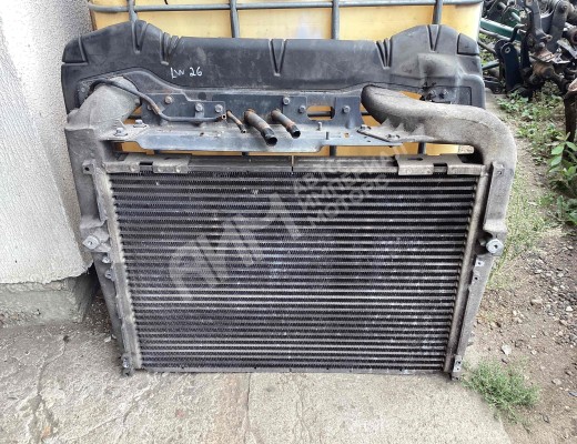 Интеркулер Scania P-series I 2004-2017  Scania P-series P-series I 2004-2017