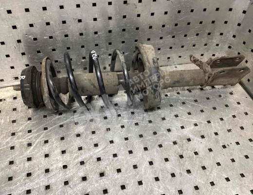 Стойка передняя правая Renault Kangoo I 1997-2003  Renault Kangoo Kangoo I 1997-2003