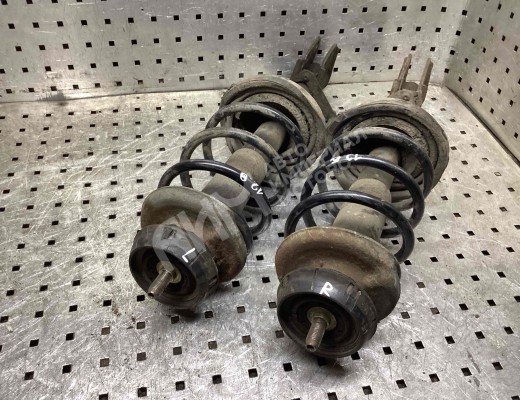 Стойка передняя правая Renault Kangoo I 1997-2003  Renault Kangoo Kangoo I 1997-2003