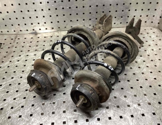 Стойка передняя левая Renault Kangoo I 1997-2003  Renault Kangoo Kangoo I 1997-2003