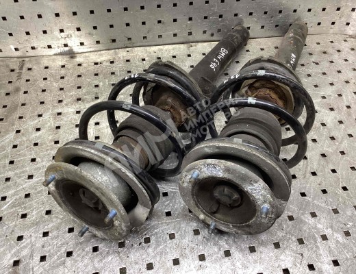 Стойка передняя левая BMW 3-Series (E46) 1998-2001  BMW 3-Series 3-Series (E46) 1998-2001