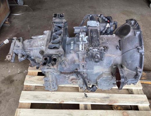 КПП автоматическая (АКПП) Scania P-series I 2004-2017  Scania P-series P-series I 2004-2017