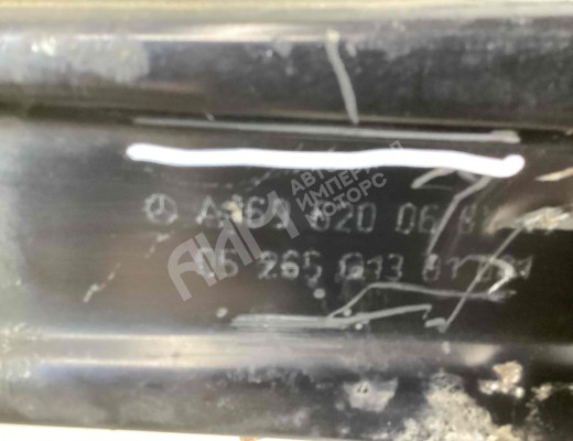Балка подвески передняя (подрамник) Mercedes A (W169) 2004-2012  Mercedes A A (W169) 2004-2012