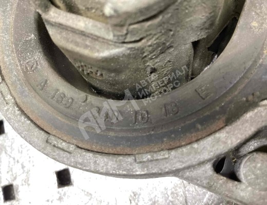 Подушка крепления двигателя Mercedes A (W169) 2004-2012  Mercedes A A (W169) 2004-2012