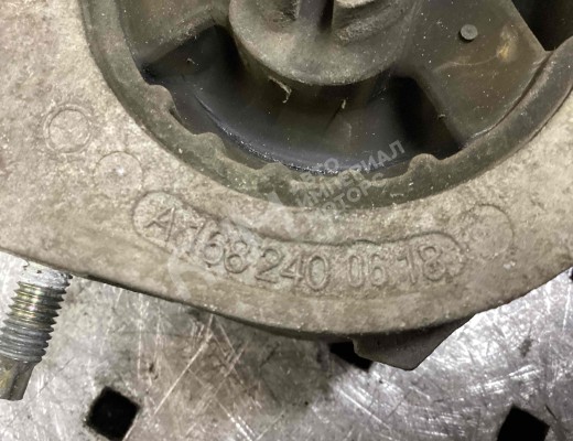 Подушка крепления двигателя Mercedes A (W168) 1997-2004  Mercedes A A (W168) 1997-2004