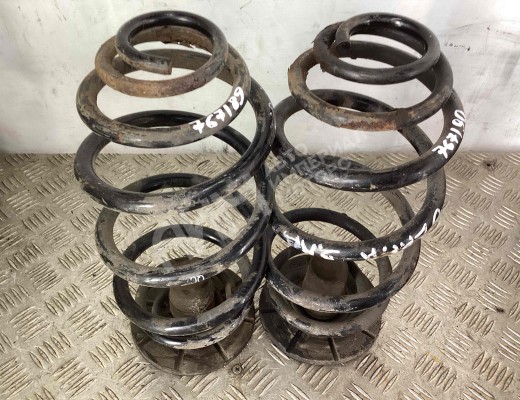 Пружина задняя Opel Zafira A 1999-2003  Opel Zafira Zafira A 1999-2003