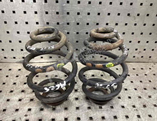 Пружина задняя Audi A6 C5 (4B) 1997-2001  Audi A6 A6 C5 (4B) 1997-2001