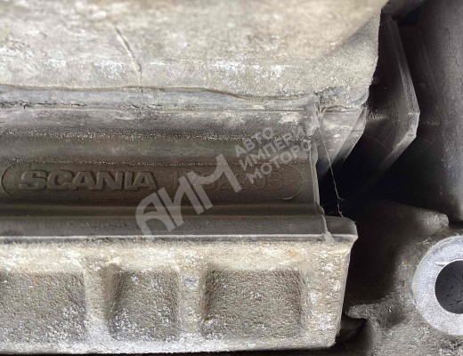 Подушка крепления КПП Scania P-series I 2004-2017  Scania P-series P-series I 2004-2017