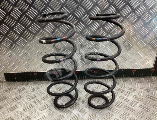 Пружина задняя Peugeot 207 (WA/WC/WK) 2006-2013  Peugeot 207 207 (WA/WC/WK) 2006-2013