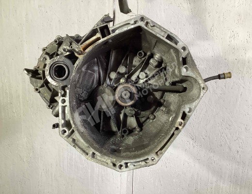 КПП механическая (МКПП) 6-ступенчатая Renault Megane II 2002-2006  Renault Megane Megane II 2002-2006