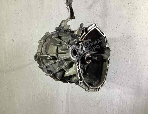 КПП механическая (МКПП) 6-ступенчатая Renault Megane II 2002-2006  Renault Megane Megane II 2002-2006