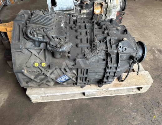 КПП автоматическая (АКПП) Iveco Stralis I 2002-2012  Iveco Stralis Stralis I 2002-2012