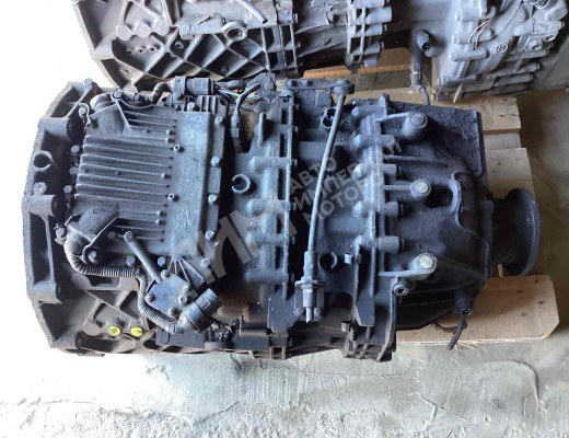 КПП автоматическая (АКПП)  Iveco Stralis Stralis I 2002-2012