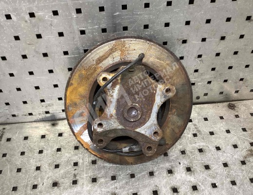 Ступица задняя левая Peugeot 308 (T7) 2007-2015  Peugeot 308 308 (T7) 2007-2015