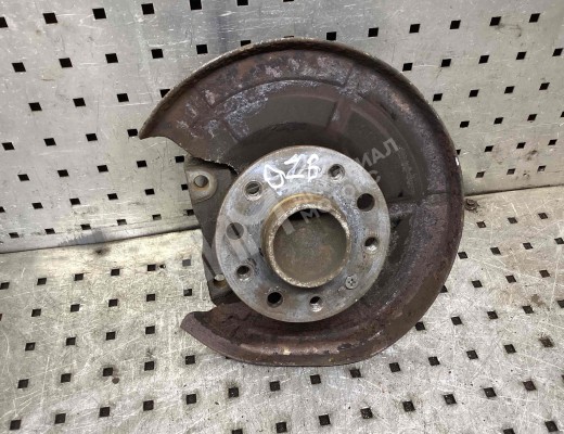 Ступица задняя правая Opel Zafira B 2005-2008  Opel Zafira Zafira B 2005-2008