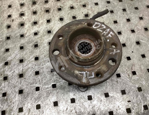 Ступица передняя Opel Zafira A 1999-2003  Opel Zafira Zafira A 1999-2003