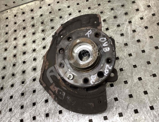 Ступица передняя правая Opel Vectra B 1999-2002 рестайлинг  Opel Vectra Vectra B 1999-2002 рестайлинг