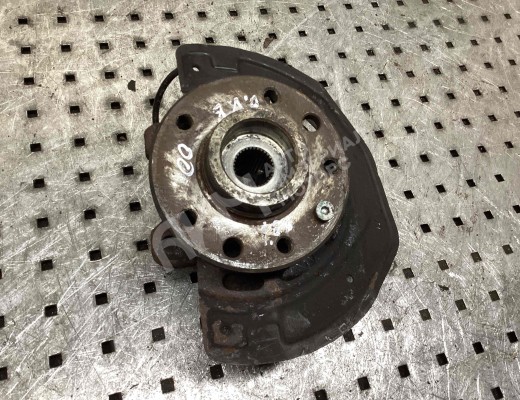 Ступица передняя левая Opel Vectra B 1999-2002 рестайлинг  Opel Vectra Vectra B 1999-2002 рестайлинг