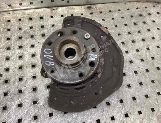 Ступица передняя левая Opel Vectra B 1999-2002 рестайлинг  Opel Vectra Vectra B 1999-2002 рестайлинг