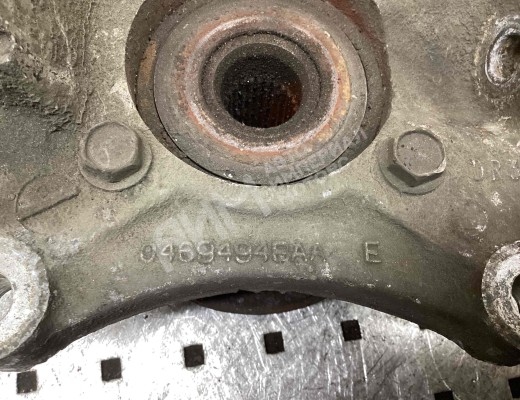 Ступица передняя правая Chrysler Voyager IV (RG) 2001-2008  Chrysler Voyager Voyager IV (RG) 2001-2008