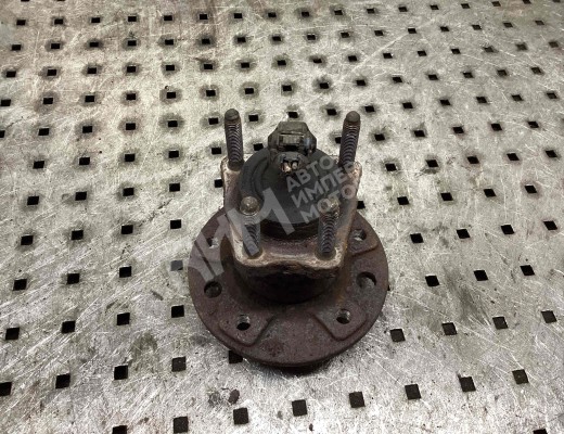 Ступица задняя Opel Astra H 2004-2007  Opel Astra Astra H 2004-2007