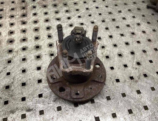 Ступица задняя Opel Astra H 2004-2007  Opel Astra Astra H 2004-2007