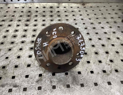 Ступица задняя Opel Astra H 2004-2007  Opel Astra Astra H 2004-2007