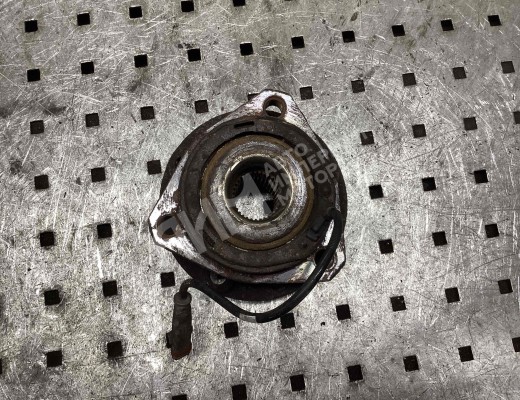 Ступица передняя левая Opel Astra H 2004-2007  Opel Astra Astra H 2004-2007