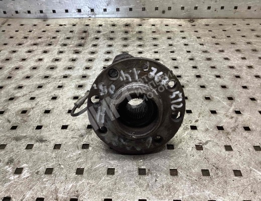 Ступица передняя правая Opel Astra H 2004-2007  Opel Astra Astra H 2004-2007