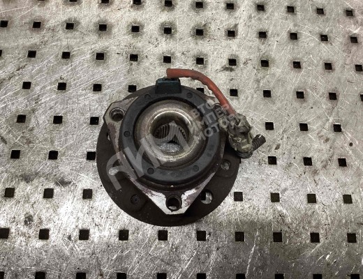 Ступица передняя левая Opel Zafira A 1999-2003  Opel Zafira Zafira A 1999-2003