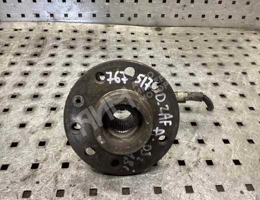 Ступица передняя левая Opel Zafira A 1999-2003  Opel Zafira Zafira A 1999-2003