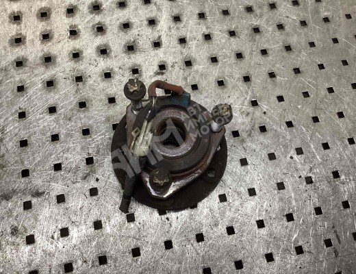 Ступица передняя левая Opel Zafira A 1999-2003  Opel Zafira Zafira A 1999-2003
