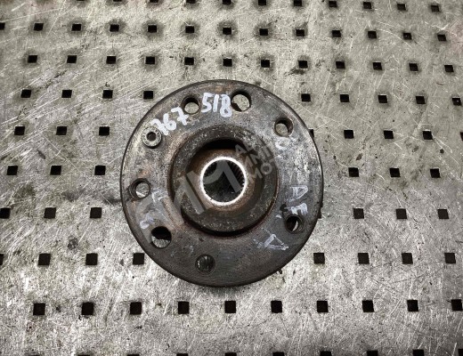 Ступица передняя левая Opel Zafira A 1999-2003  Opel Zafira Zafira A 1999-2003