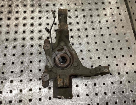 Ступица передняя правая Opel Zafira B 2005-2008  Opel Zafira Zafira B 2005-2008