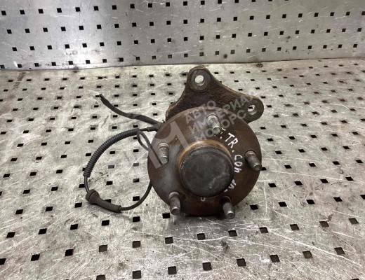 Ступица задняя правая Ford T. Connect I 2009-2012 рестайлинг  Ford Transit Connect T. Connect I 2009-2012 рестайлинг