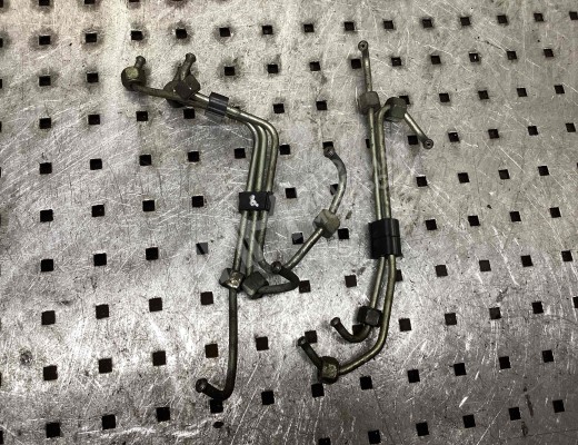 Трубка ТНВД Volkswagen LT II (2D) 1996-2006  Volkswagen LT LT II (2D) 1996-2006