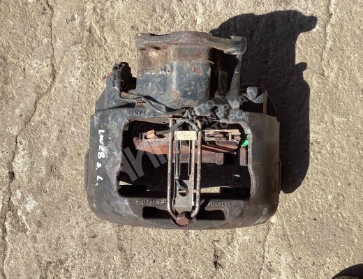 Суппорт задний левый MAN LE 2000-2007  MAN LE LE 2000-2007