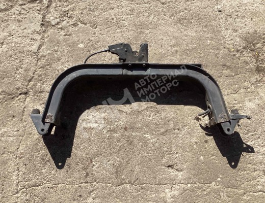 Кронштейн крепления кабины MAN LE 2000-2007  MAN LE LE 2000-2007