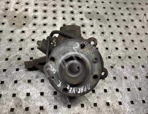 Ступица передняя правая Peugeot Partner I 1996-2008  Peugeot Partner Partner I 1996-2008