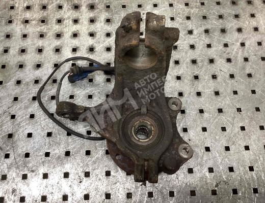 Ступица передняя левая Citroen C3 I (F) 2002-2010  Citroen C3 C3 I (F) 2002-2010