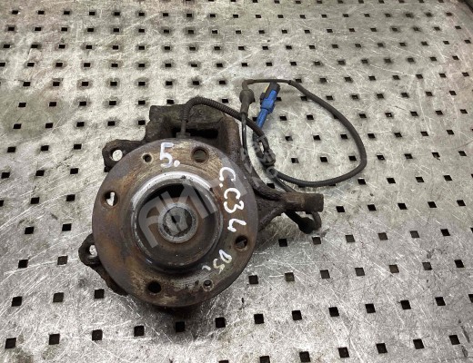 Ступица передняя левая Citroen C3 I (F) 2002-2010  Citroen C3 C3 I (F) 2002-2010