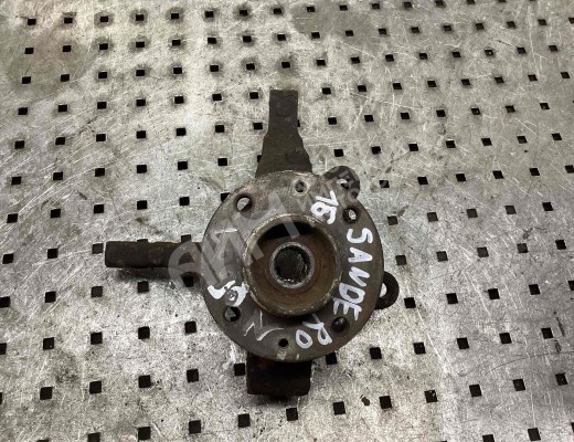 Ступица передняя правая Renault Sandero I (BS) 2009-2014  Renault Sandero Sandero I (BS) 2009-2014