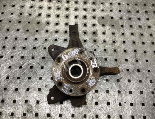 Ступица передняя левая Renault Kangoo II 2007-2021  Renault Kangoo Kangoo II 2007-2021