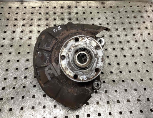 Ступица передняя правая Volkswagen Passat B6 (3C) 2005-2010  Volkswagen Passat Passat B6 (3C) 2005-2010