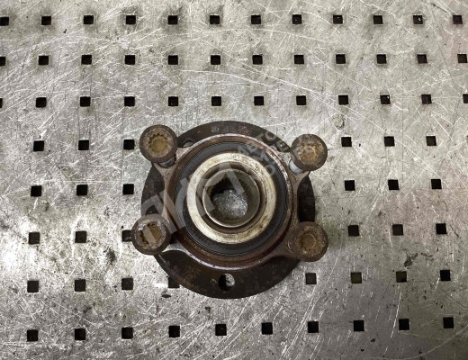Ступица передняя правая Volkswagen Golf V (1K) 2004-2009  Volkswagen Golf Golf V (1K) 2004-2009