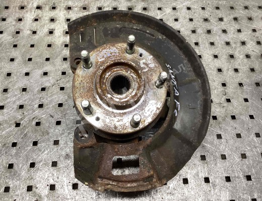 Ступица передняя левая Hyundai Santa Fe I (SM) 2000-2006  Hyundai Santa Fe Santa Fe I (SM) 2000-2006