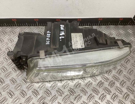 Фара противотуманная левая MAN TGS I 2007-2020  MAN TGS TGS I 2007-2020