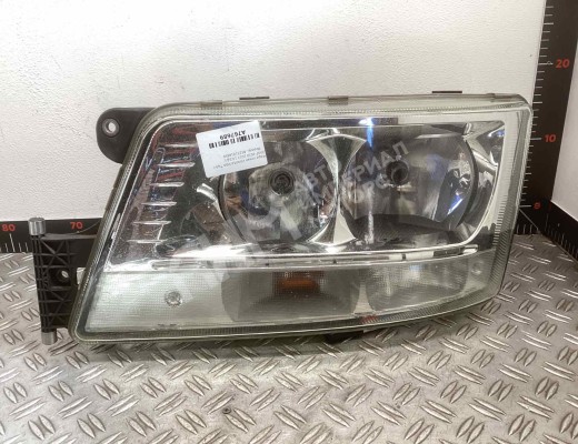 Фара левая MAN TGS I 2007-2020  MAN TGS TGS I 2007-2020